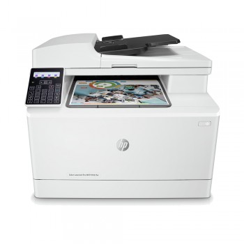HP Color LaserJet Pro MFP M181FW 4 In 1 Printer - A4