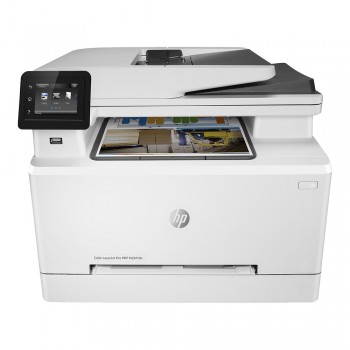 HP Color LaserJet Pro MFP M281FDN 4 In 1 Printer - A4