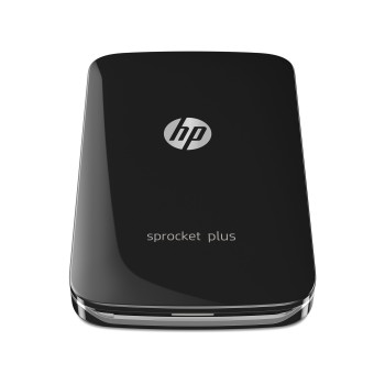 HP Sprocket Photo printer - Black