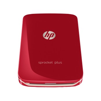 HP Sprocket Photo printer - Red