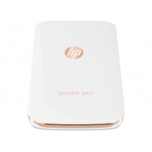 HP Sprocket Photo Printer - White