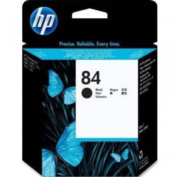 HP 84 DesignJet Printhead - black (C5019A)