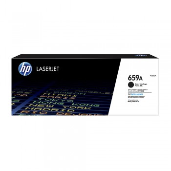 HP 659A Black Original LaserJet Toner Cartridge 16K (W2010A)