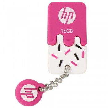 HP v178P ice-cream Thumb Drive 16GB - Pink