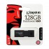 Kingston DT100G3 128GB USB 3.0 Thumbdrive