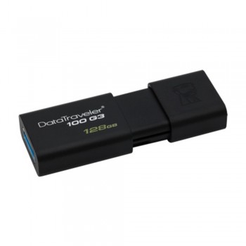 Kingston DT100G3 128GB USB 3.0 Thumbdrive