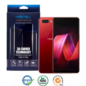 Kristall Ultimate Protector Film Oppo R15 Pro
