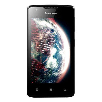 Lenovo A1000 4.0" TFT SmartPhone - 8gb, 1gb, 5mp, 2000mAh, Black