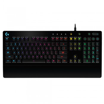 Logitech G213 Prodigy Gaming Keyboard (Item No: D02 30)
