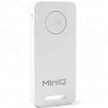Magic Pro - MiniQ Selfie Wireless Shutter Remote - White