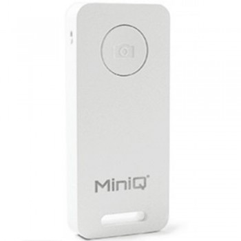 Magic Pro - MiniQ Selfie Wireless Shutter Remote - White
