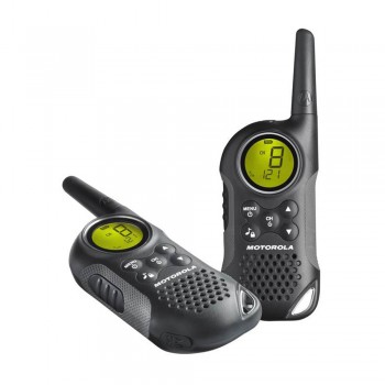 Motorola TLKR T6 Walkie Talkie Consumer Radio