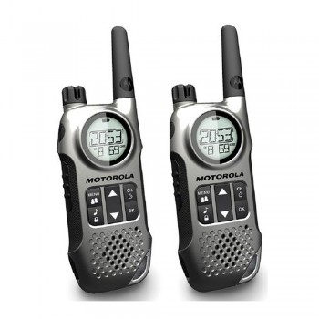 Motorola TLKR T8 Walkie Talkie Consumer Radio
