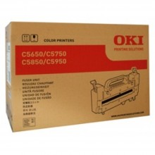 OKI C5650 / C5750 / C5850 / C5950 Fuser Unit - 60k (43853104)