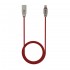OLIKE Apple iPhone Cable Red