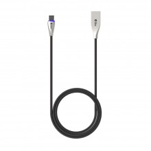 OLIKE Micro USB Cable Black