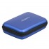 Orico PHB-25 2.5" HDD Protection Box With Net Packet Design - Blue