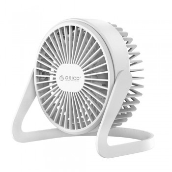 Orico FT1-2 Desktop Adjustable USB Mini Fan - White