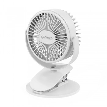 Orico FT3-2 Clip On Fan - White
