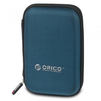 Orico PHD-25 2.5" HDD Protection Box With Net Packet Design - Blue