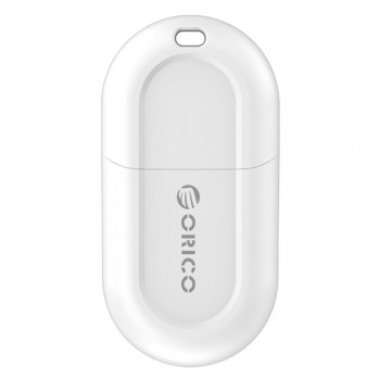 Orico BTA-408 USB Bluetooth 4.0 Adapter - White