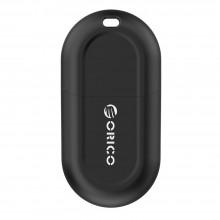 Orico BTA-408 USB Bluetooth 4.0 Adapter - Black