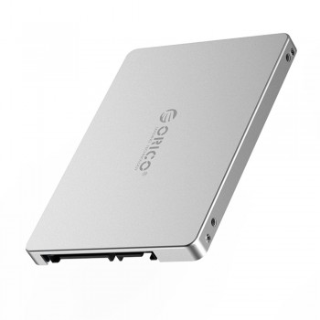 Orico M2TS M.2 NGFF SSD to SATA SSD Adapter - Silver