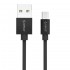 Orico ADC-10 1m Micro USB Fast Charging Data Cable - Black