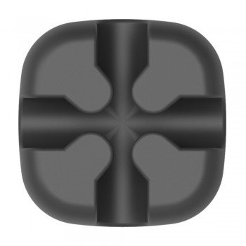 Orico CBSX Desktop Multipurpose Silicone Cable Manager - Black