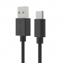 Orico ECU-10 USB to Type C Data Cable 1m - Black