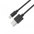 Orico ECU-10 USB to Type C Data Cable 1m - Black