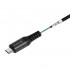 Orico MTK-10 USB 2.0 A to Micro Charge & Sync Data Cable with Kevlar Braided - Black