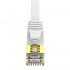 Orico PUG-GC6B 5m High Quality CAT6 Flat Unshielded Gigabit Network Cable RJ45 - White