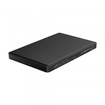 Orico 2169U3 2.5" USB 3.0 Full Mesh HDD Enclosure - Black