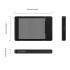 Orico 2169U3 2.5" USB 3.0 Full Mesh HDD Enclosure - Black