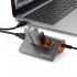 Orico M3H4-G2 4 Port USB 3.1 Gen2 Aluminium Hub