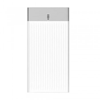 Orico K20P 20000mAh PD 18W Two-way Quick Charge Power Bank - White