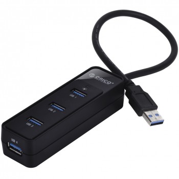 Orico W5PH4 4 Ports USB 3.0 Hub