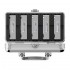 Orico BSC35-05 2.5" / 3.5" 5 Bay Aluminum Alloy Hard Drive Protection Box