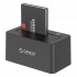 Orico 6619US3 Super Speed USB3.0 to 2.5" & 3.5" SATA Hard Drive (Black)