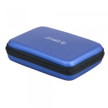Orico PHB-25 2.5" HDD Protection Box With Net Packet Design (Blue)