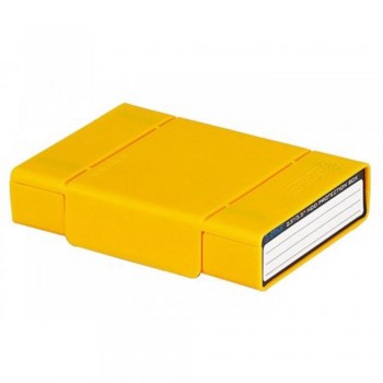 Orico PHP-35 3.5" HDD Protector (Yellow)