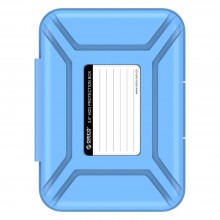 Orico PHX-35 3.5" HDD Protector (Blue)