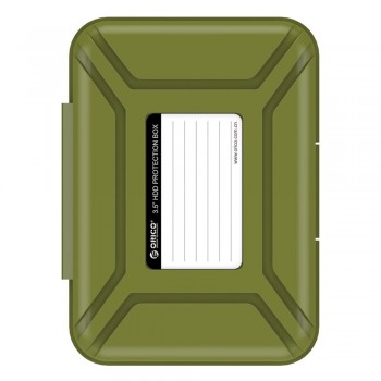 Orico PHX-35 3.5" HDD Protector (Green)