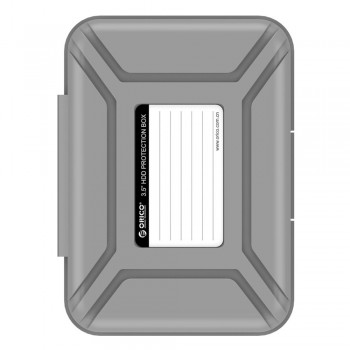 Orico PHX-35 3.5" HDD Protector (Grey)