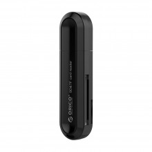 Orico CRS21 USB 3.0 SD & TF Card Reader - Black