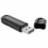 Orico CRS21 USB 3.0 SD & TF Card Reader - Black