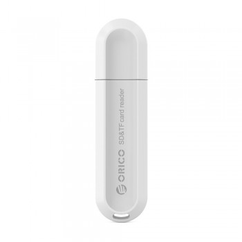 Orico CRS21 USB 3.0 SD & TF Card Reader - White