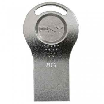 PNY Attache i USB Flash Drive - 8GB (Item No: PNYATT-I 8GB) A4R1B80 