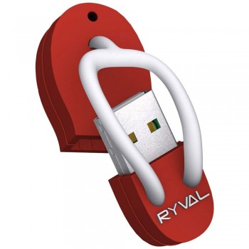 Ryval Tongue 8GB - Red